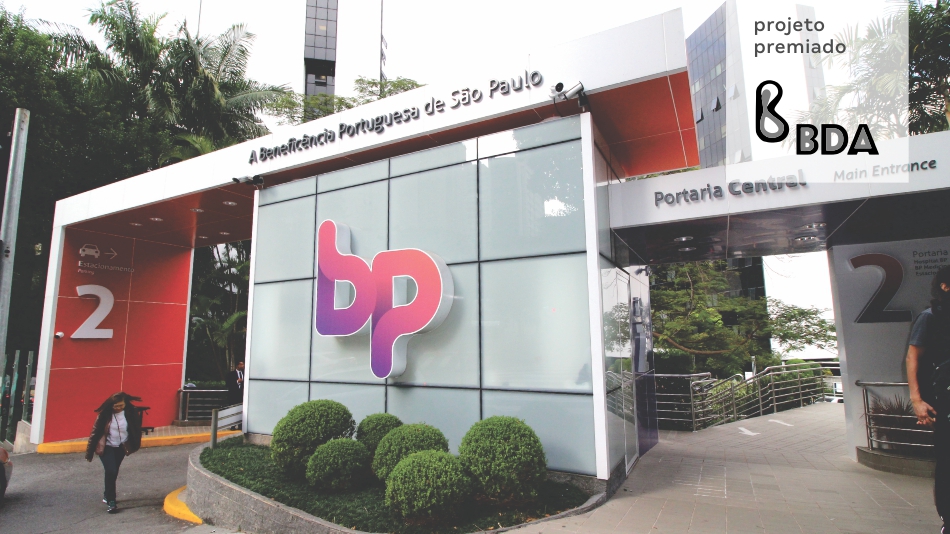 BP - A Beneficência Portuguesa de São Paulo