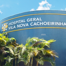 Hospital Geral Vila Nova Cachoeirinha